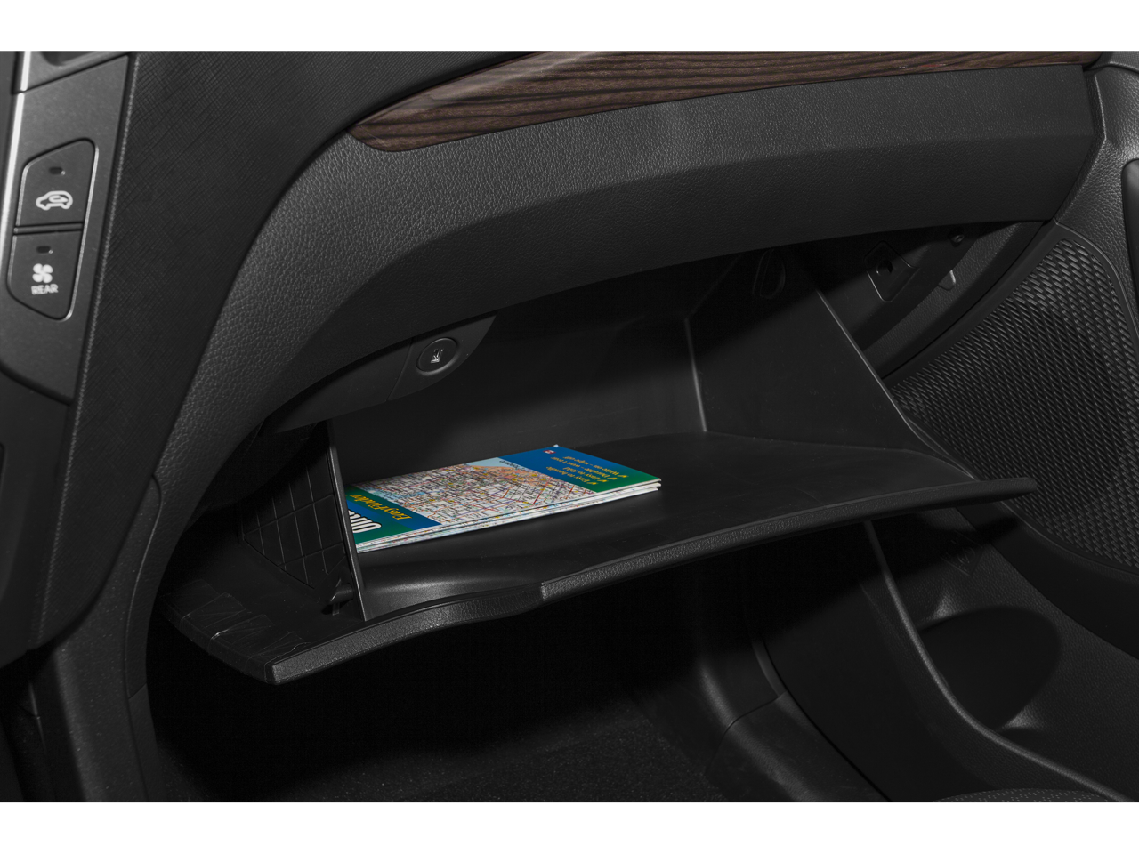 2015 Hyundai SANTA FE XL GLS