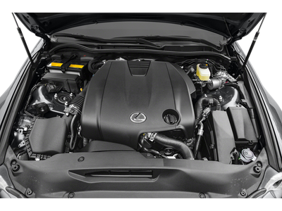 2015 Lexus IS 250 Base