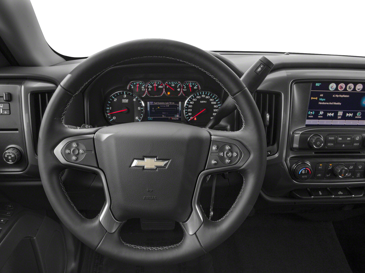 2018 Chevrolet Silverado LT