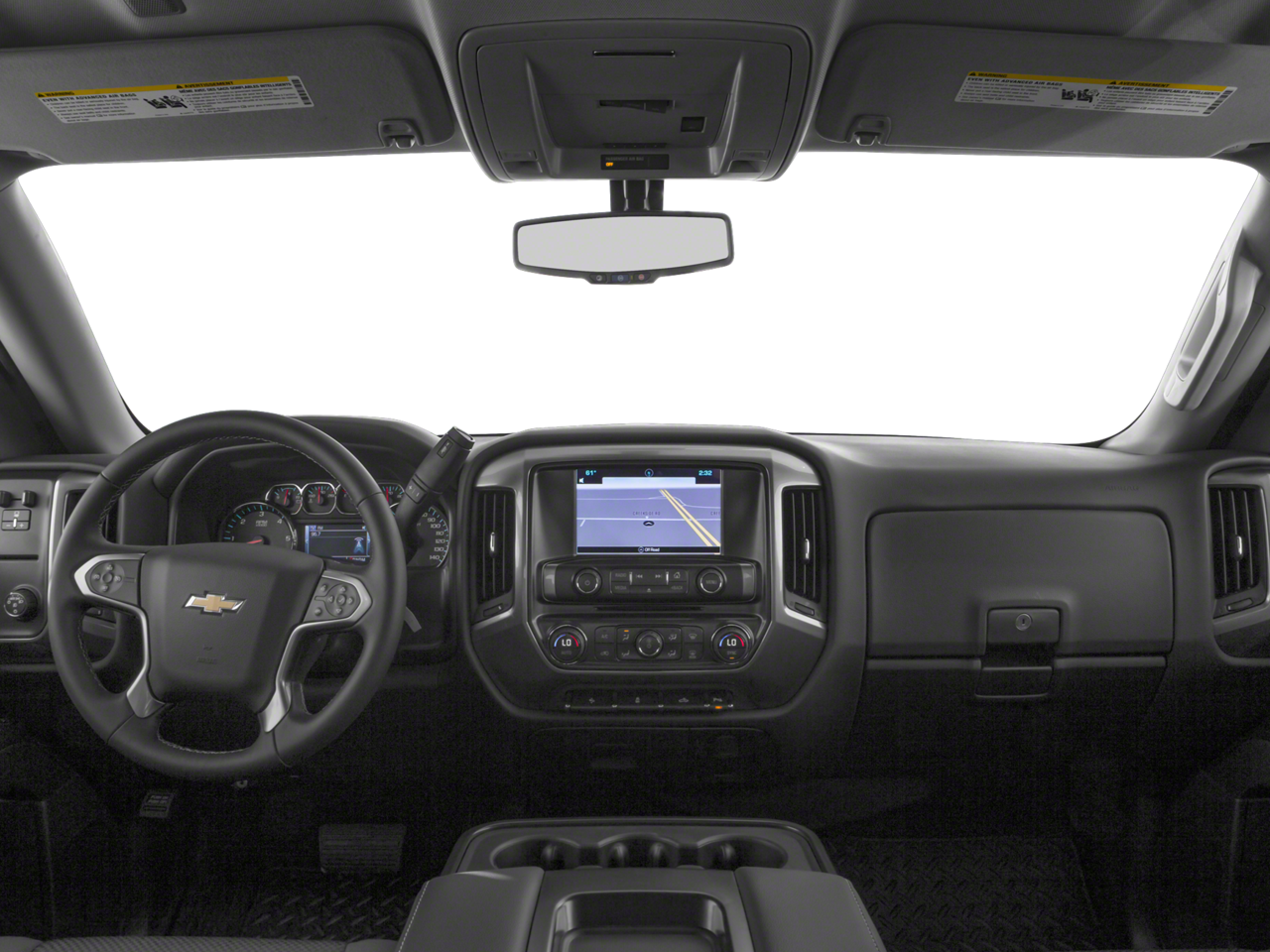 2018 Chevrolet Silverado LT
