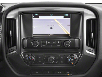 2018 Chevrolet Silverado LT