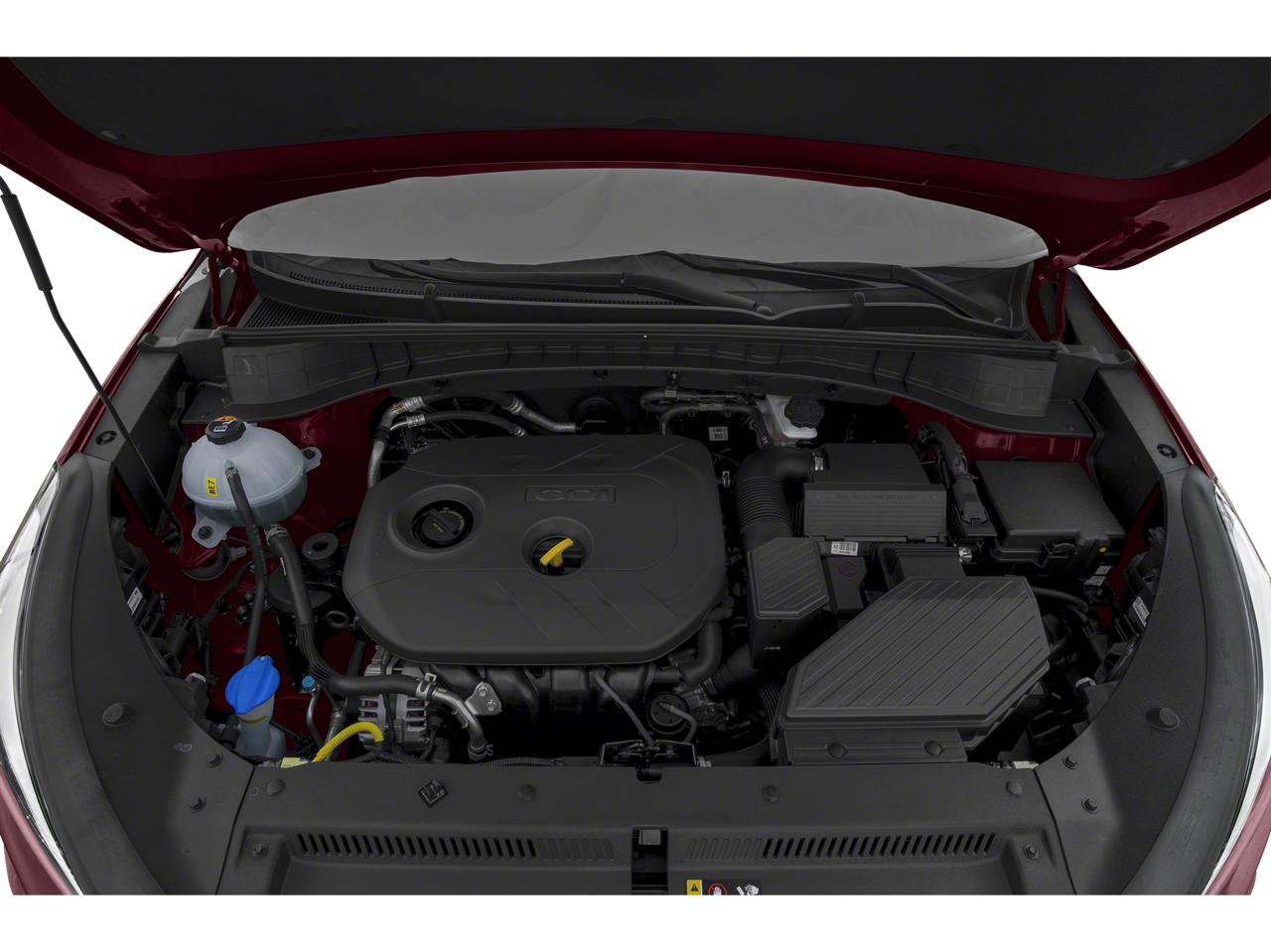 2018 Hyundai TUCSON SE