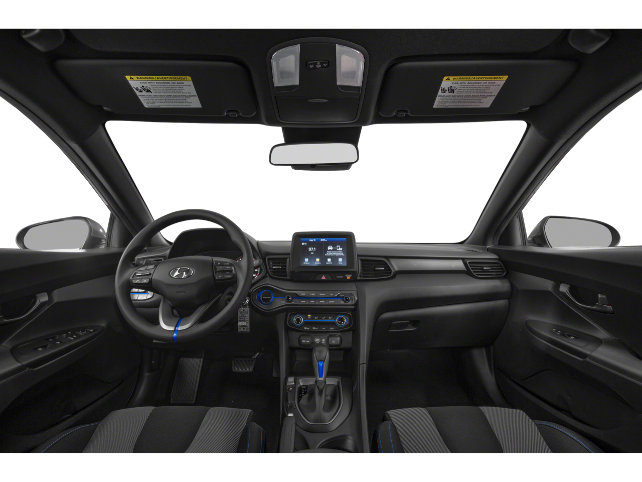 2019 Hyundai VELOSTER 2.0