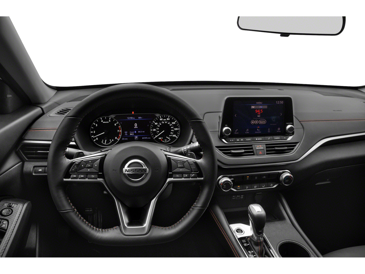 2019 Nissan Altima 2.5 SR