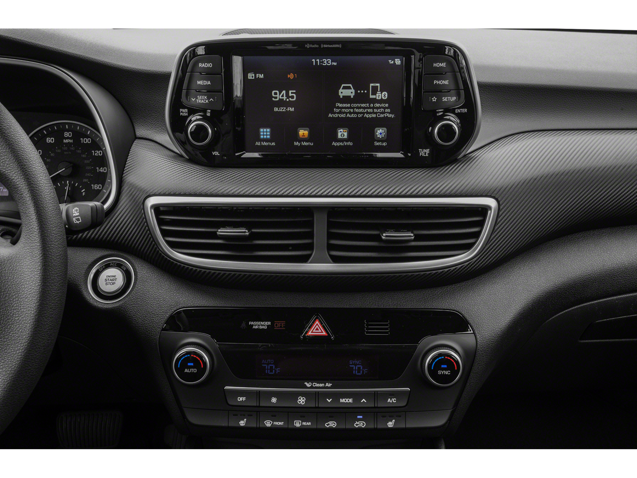 2020 Hyundai TUCSON SEL