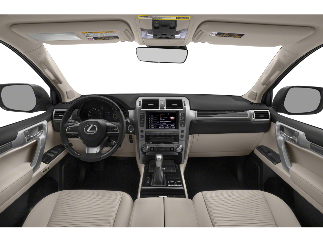 2020 Lexus GX 460 Premium