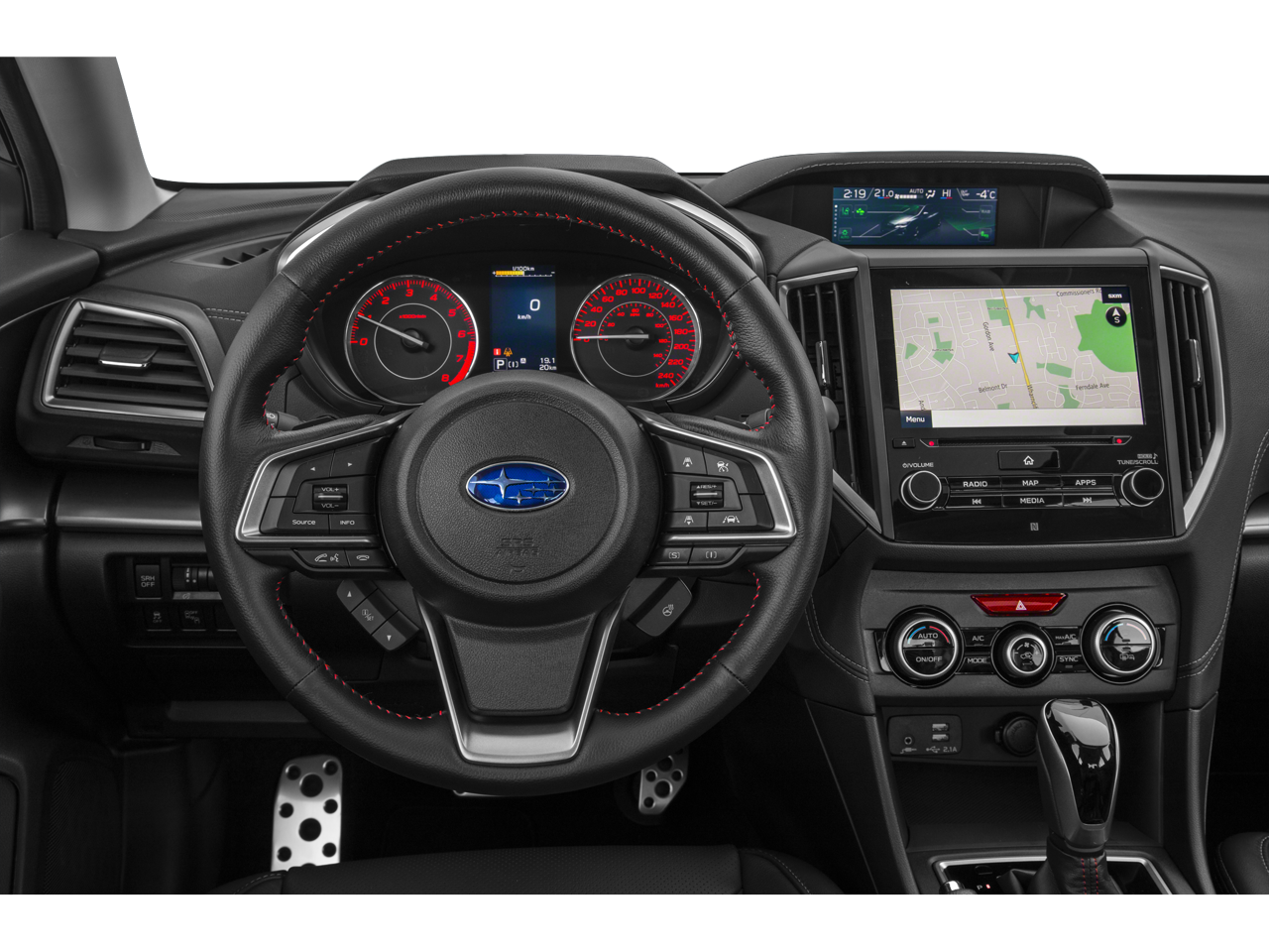 2020 Subaru Impreza Limited