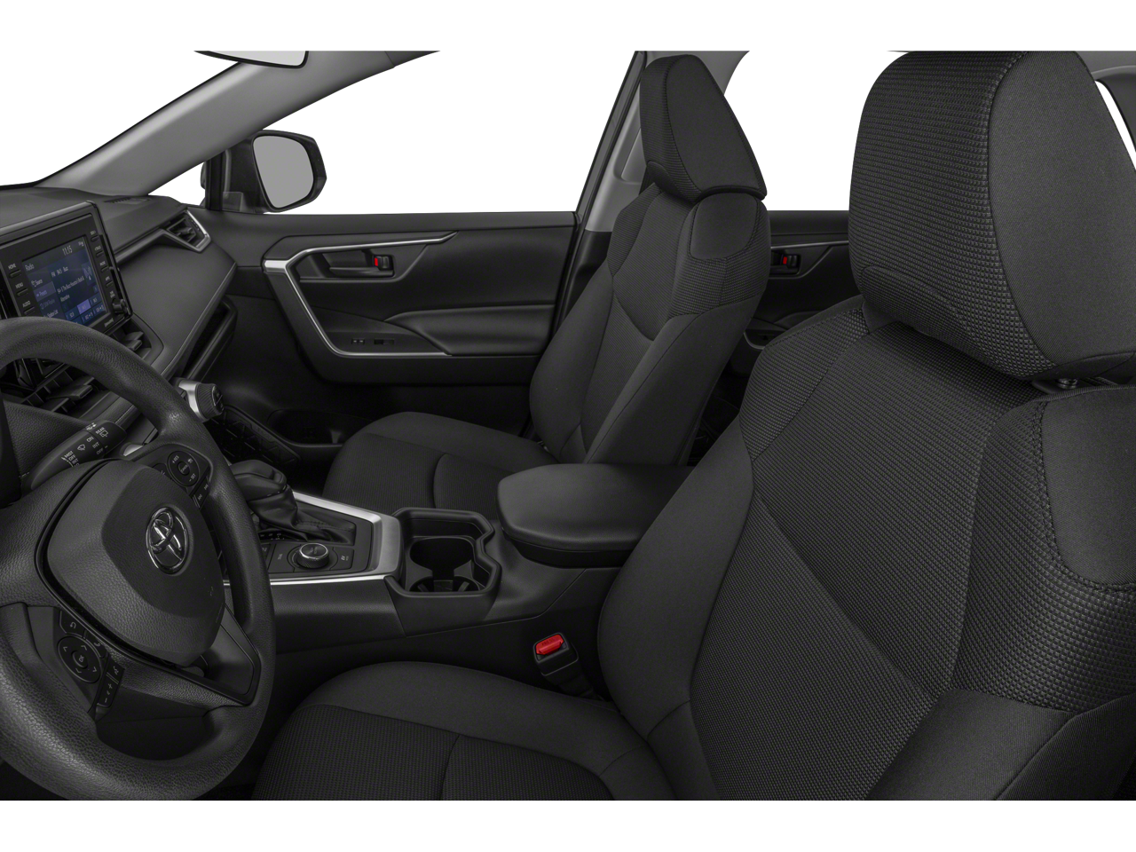 2020 Toyota RAV4 Hybrid LE