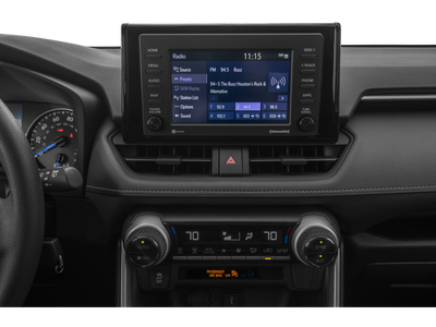 2020 Toyota RAV4 Hybrid LE