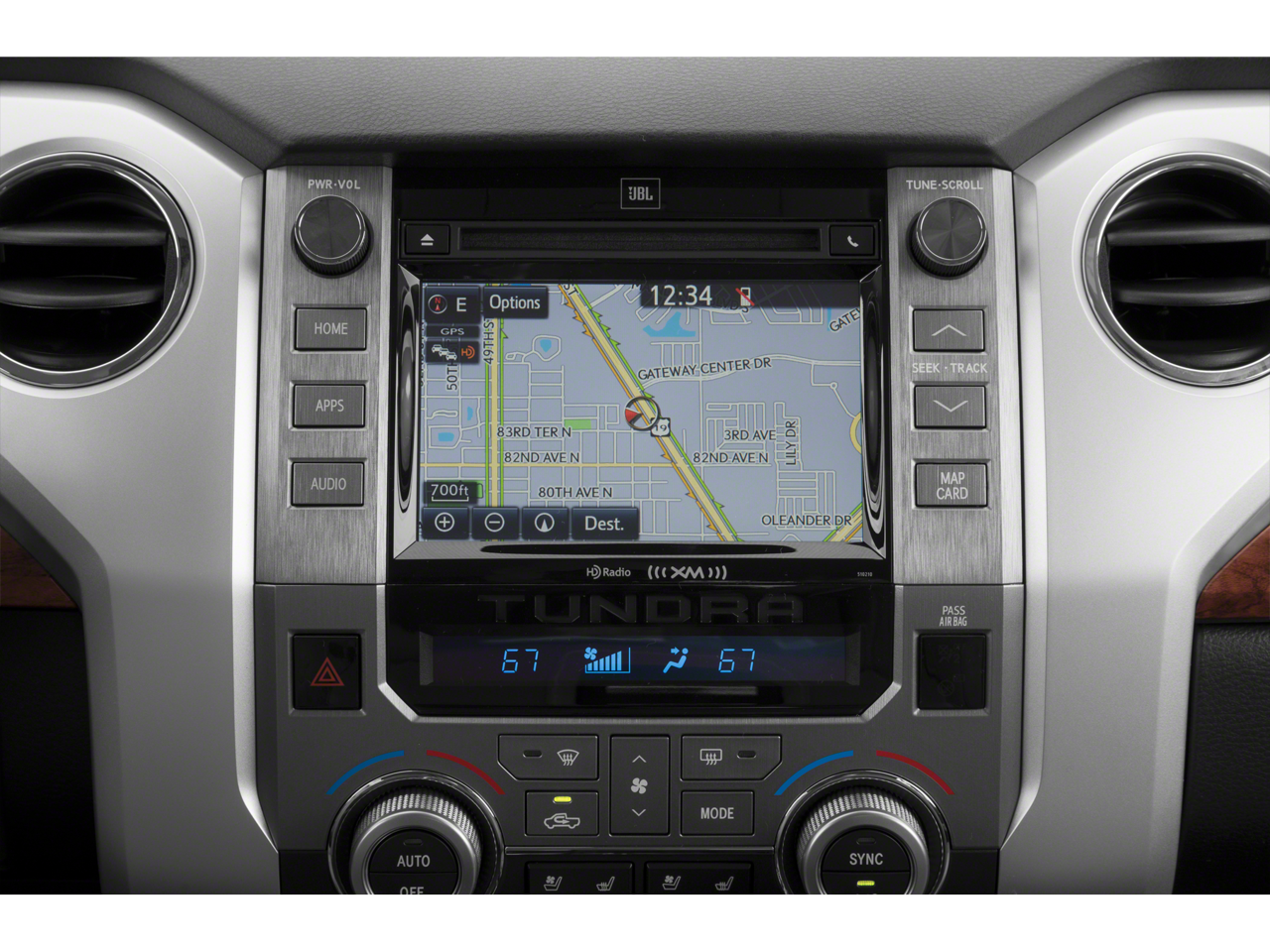 2020 Toyota Tundra 1794 Edition