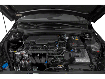 2021 Hyundai ELANTRA SE
