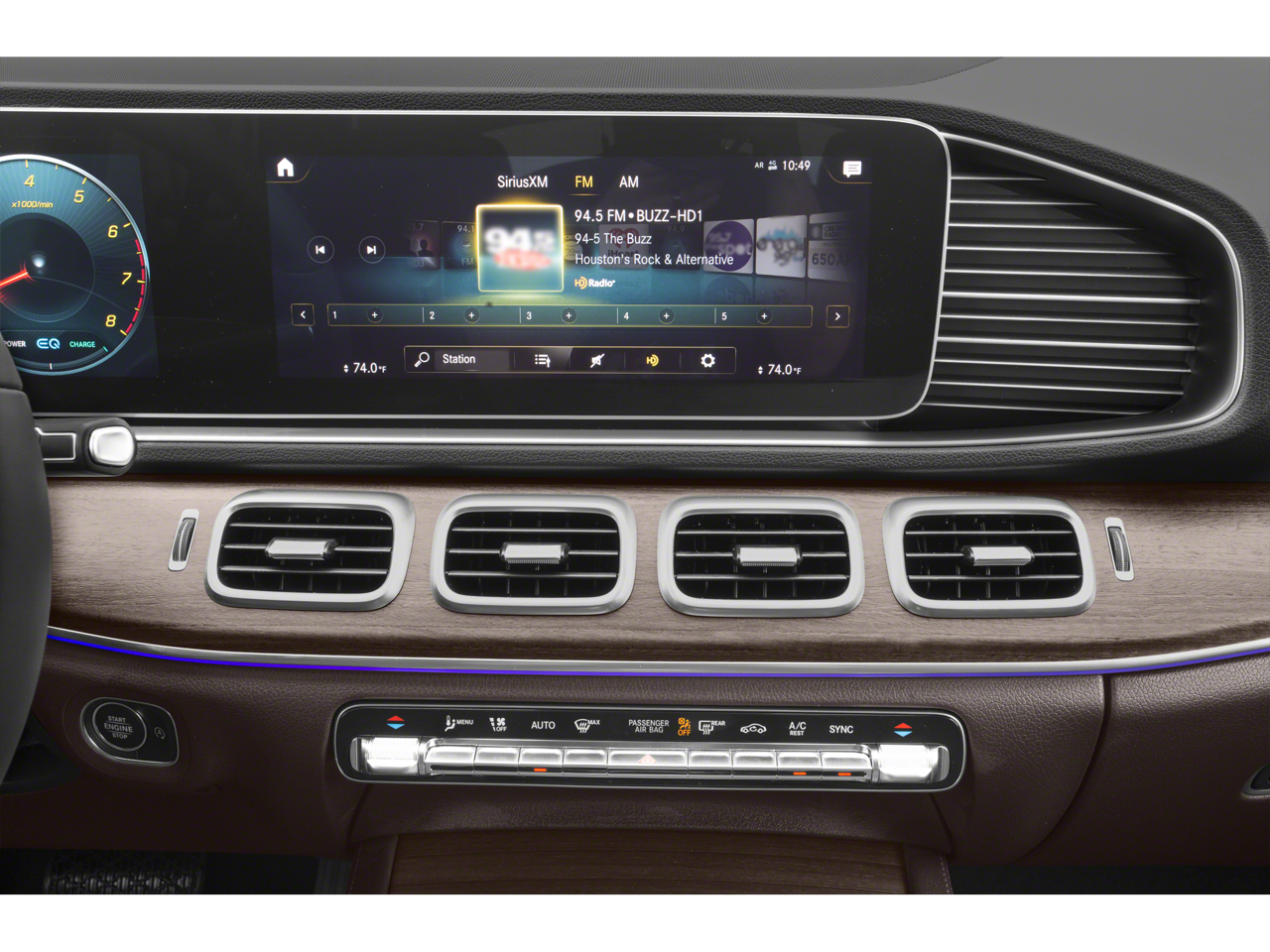 2021 Mercedes-Benz GLE SUV GLE 450 4MATIC®