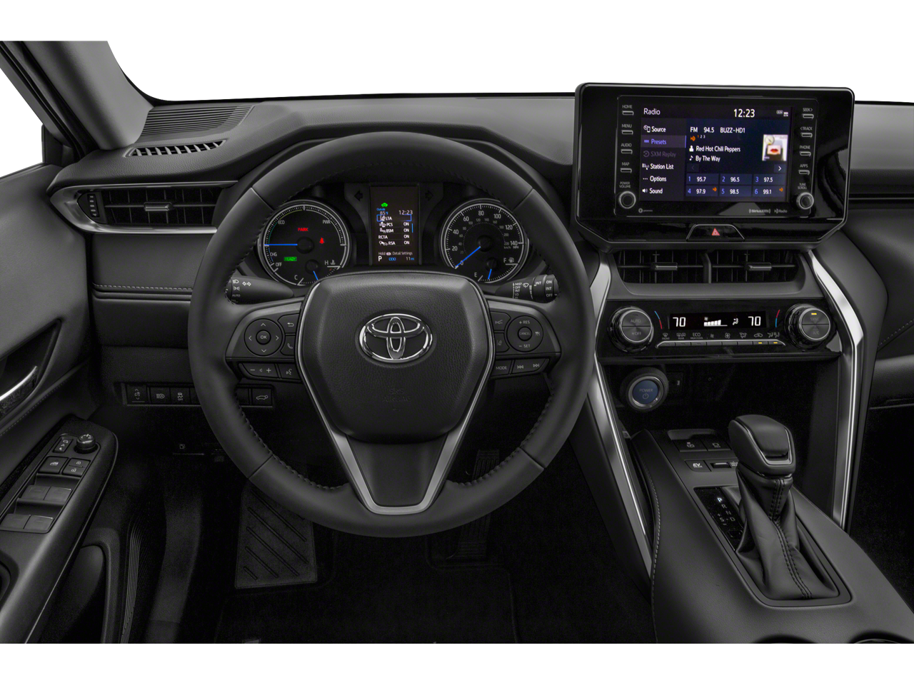 2021 Toyota Venza LE