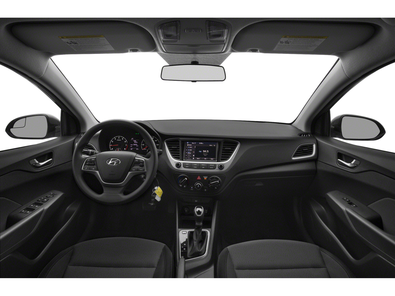 2022 Hyundai ACCENT SEL