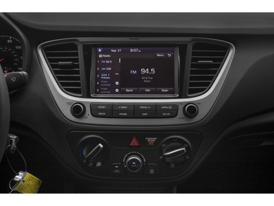 2022 Hyundai ACCENT SEL