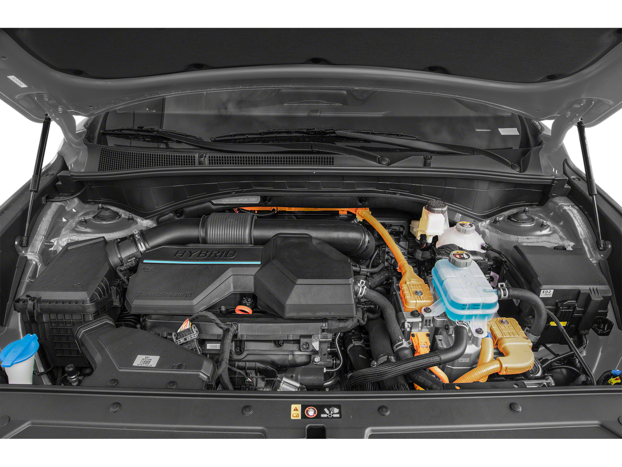 2022 Hyundai SANTA FE HYBRID SEL Premium