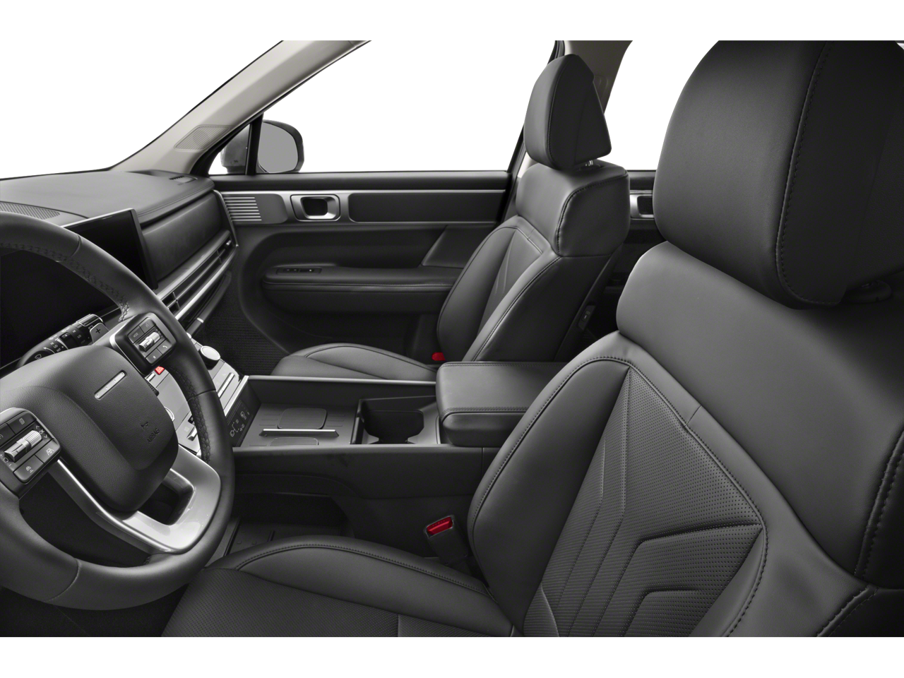 2024 Hyundai SANTA FE HYBRID SEL