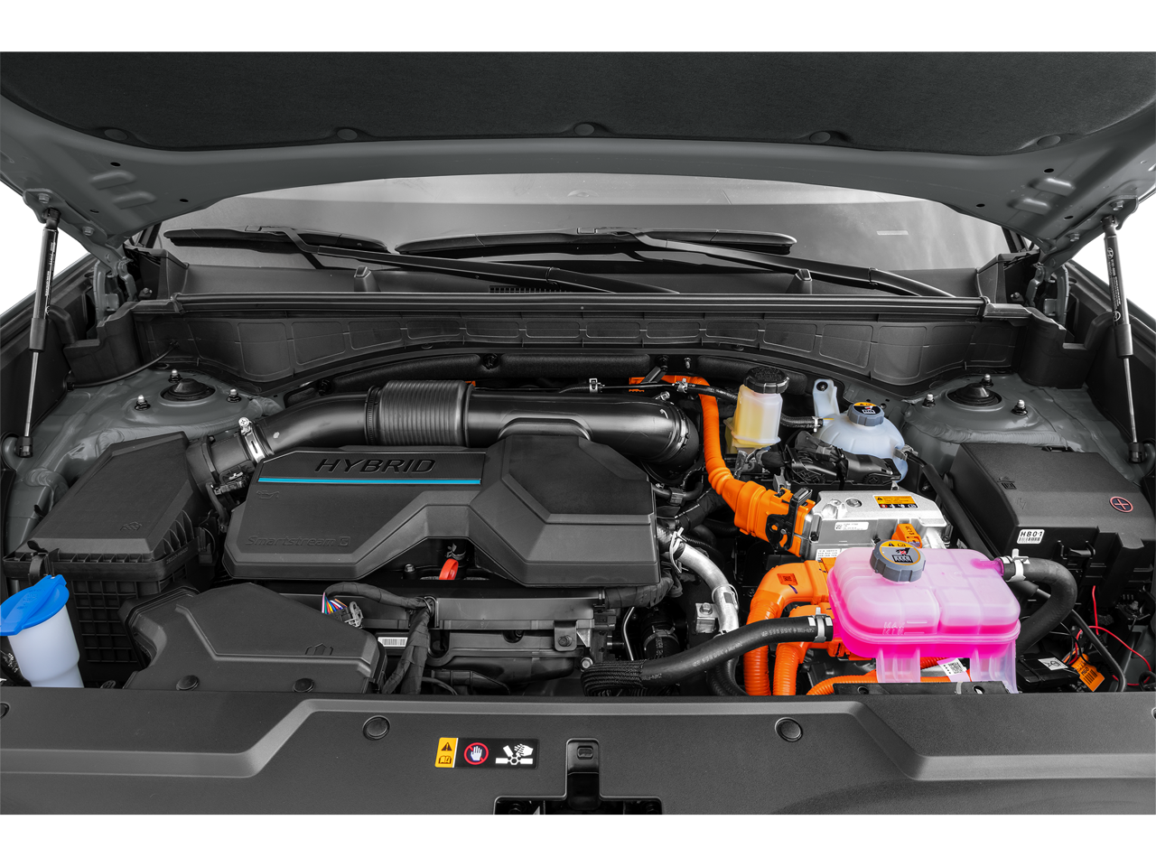 2024 Hyundai SANTA FE HYBRID SEL