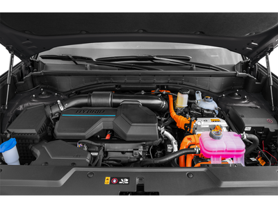 2024 Hyundai SANTA FE HYBRID SEL