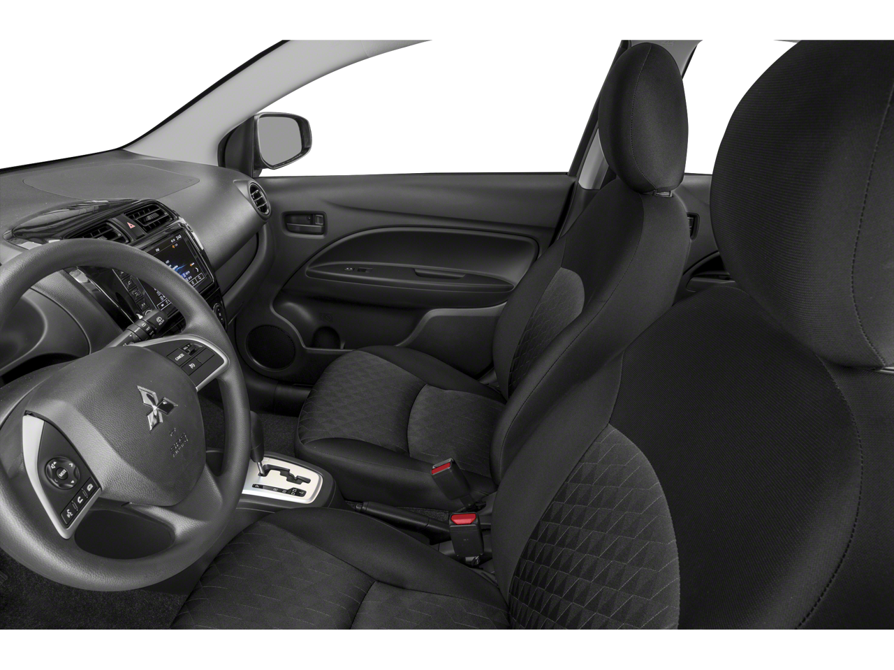 2024 Mitsubishi Mirage LE