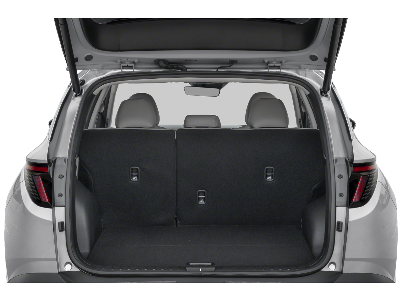 2025 Hyundai Tucson SEL Convenience photo 4