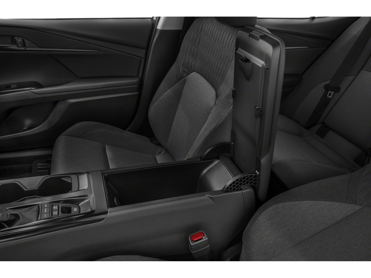 2025 Toyota Camry Hybrid LE