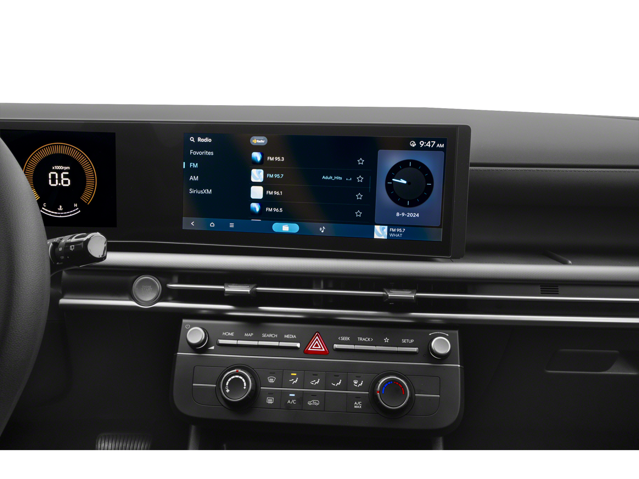 2026 Hyundai Tucson SE photo 3