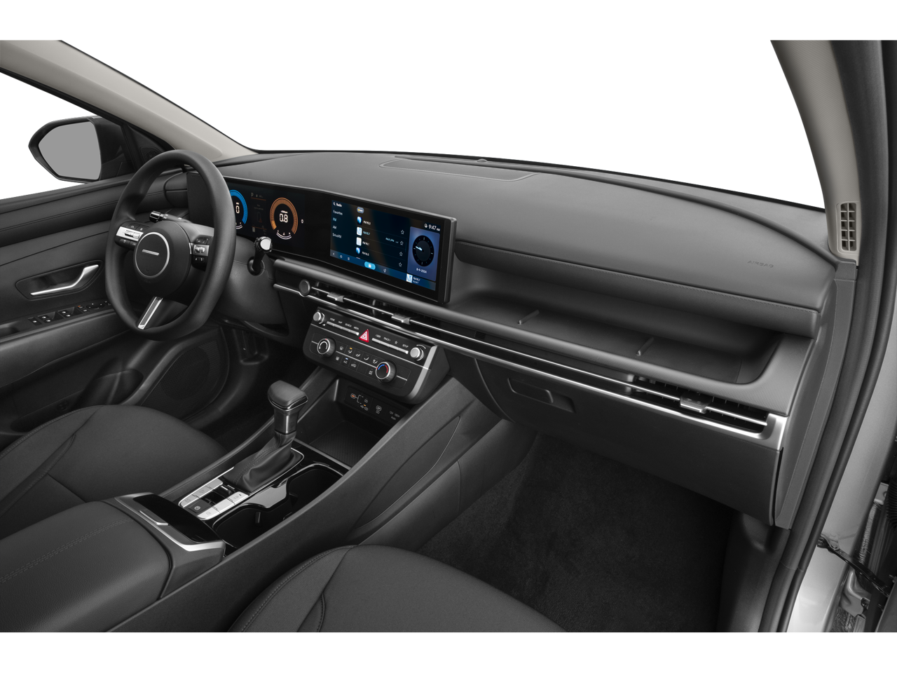 2026 Hyundai Tucson SE photo 4