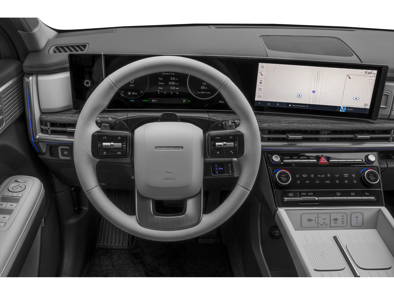 2026 Hyundai SANTA FE HYBRID Limited 6P