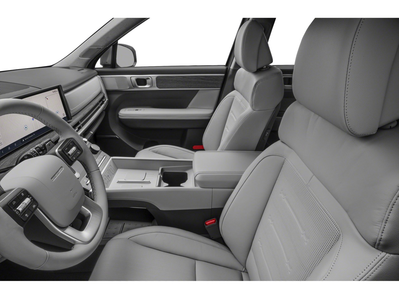 2026 Hyundai SANTA FE HYBRID Limited 6P