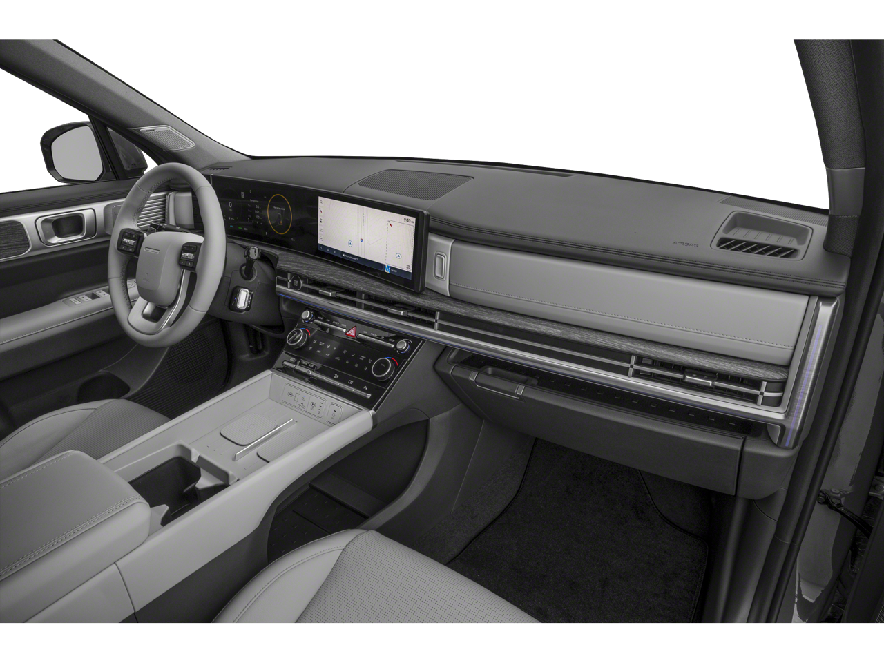 2026 Hyundai SANTA FE HYBRID Limited 6P