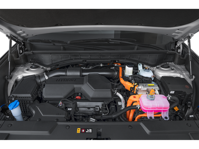2026 Hyundai SANTA FE HYBRID Limited 6P