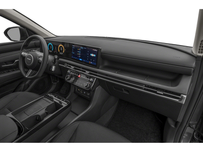 2026 Hyundai TUCSON Blue SE