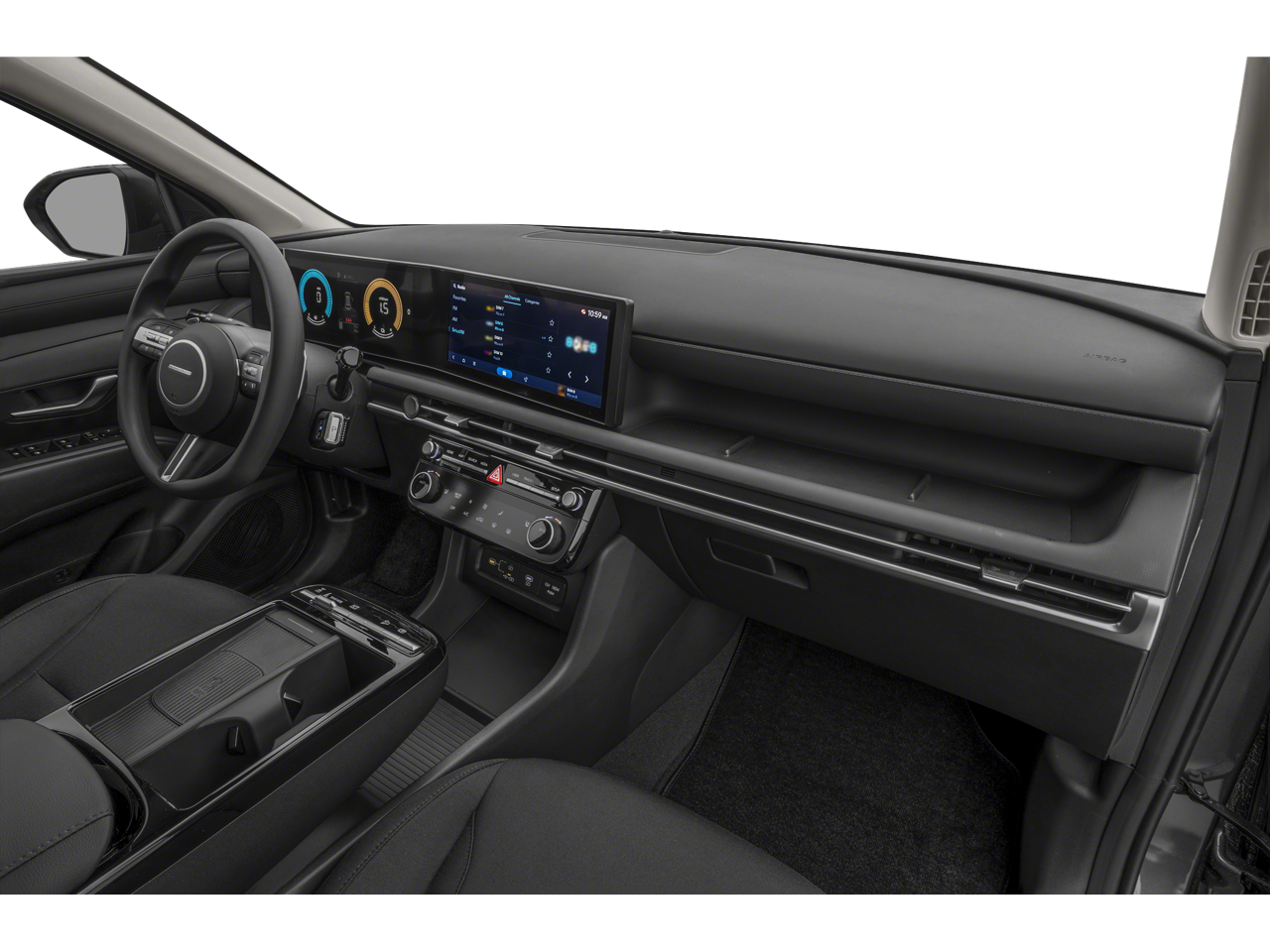 2026 Hyundai TUCSON Blue SE