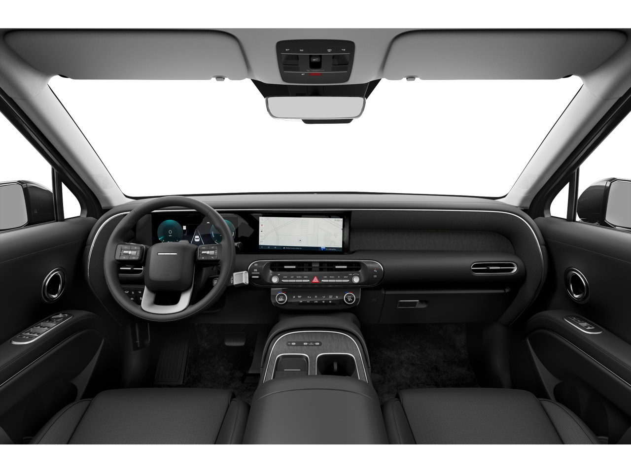 2026 Hyundai PALISADE HYBRID Blue SEL 8P