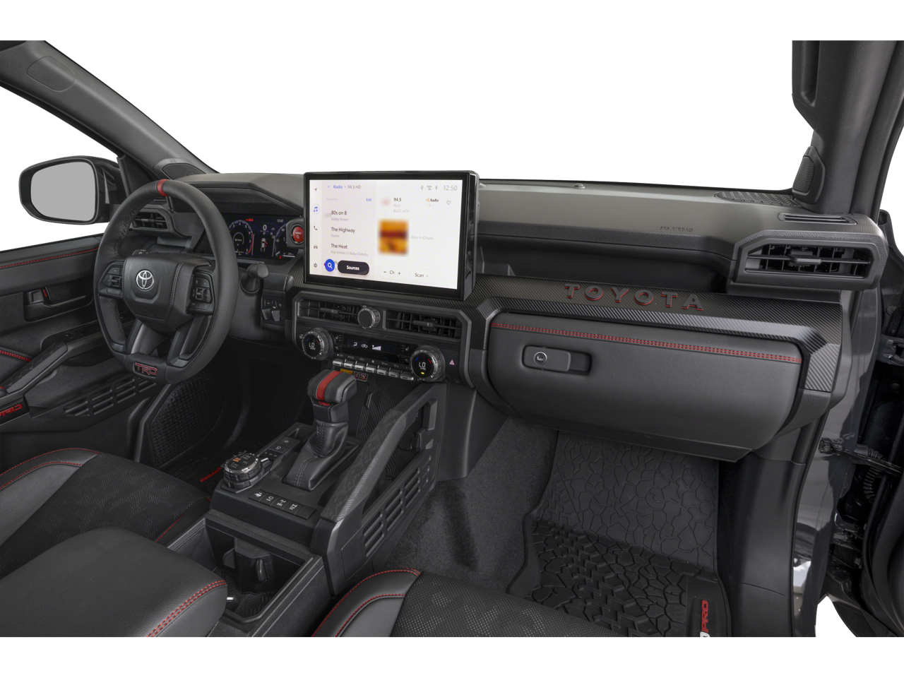 2026 Toyota Tacoma Hybrid TRD Pro Hybrid