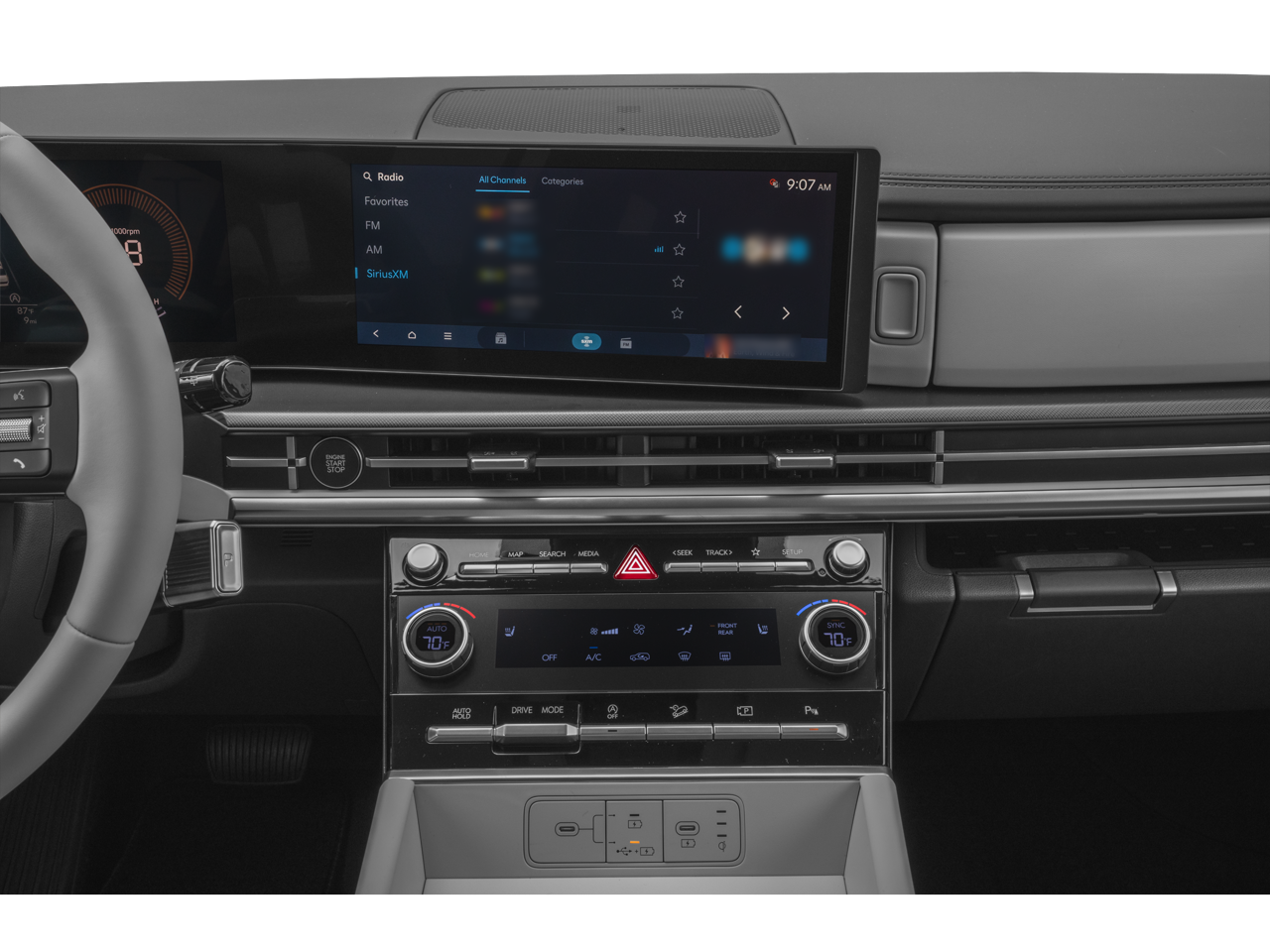 2027 Hyundai SANTA FE SEL