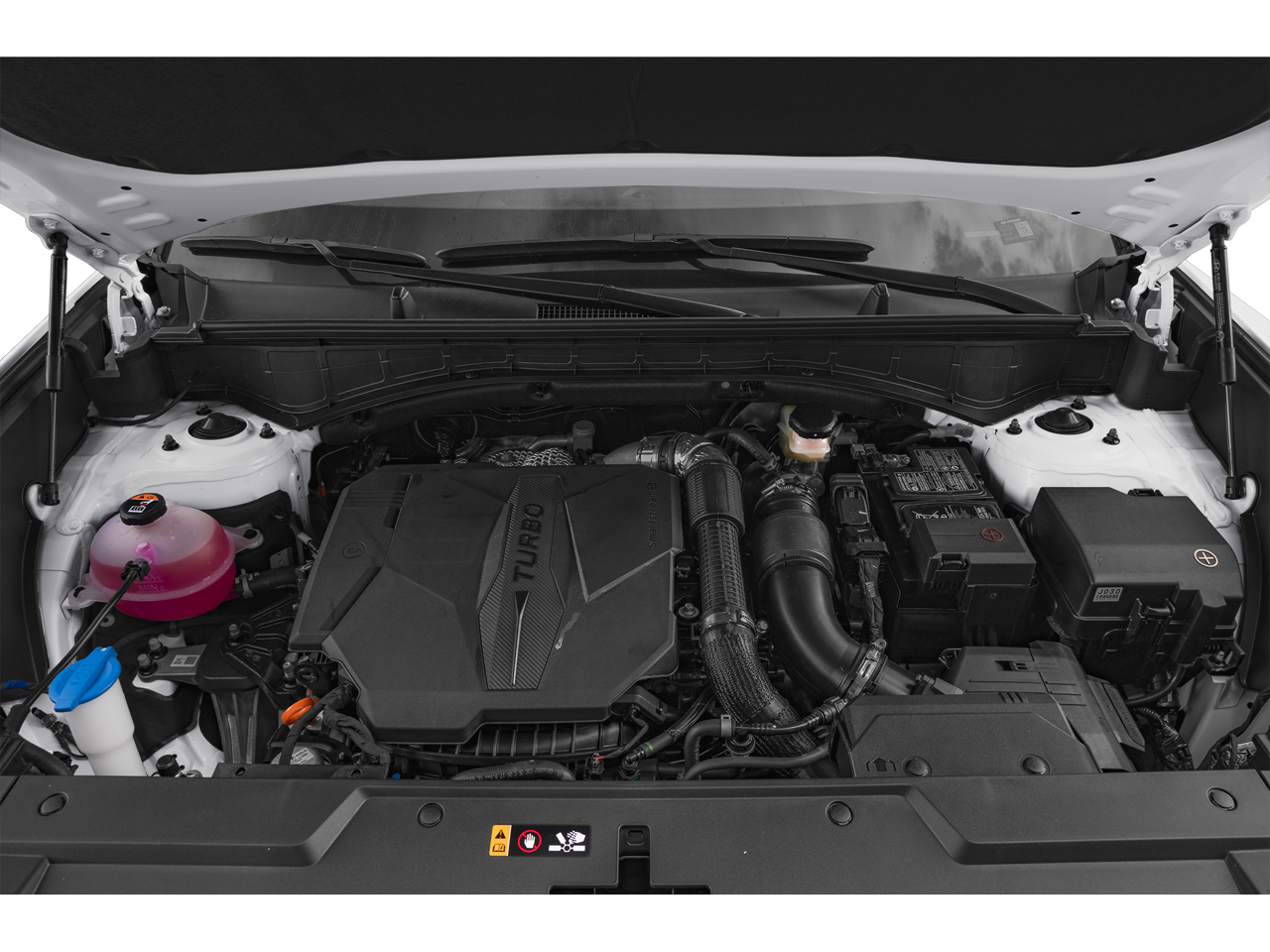 2027 Hyundai SANTA FE SEL