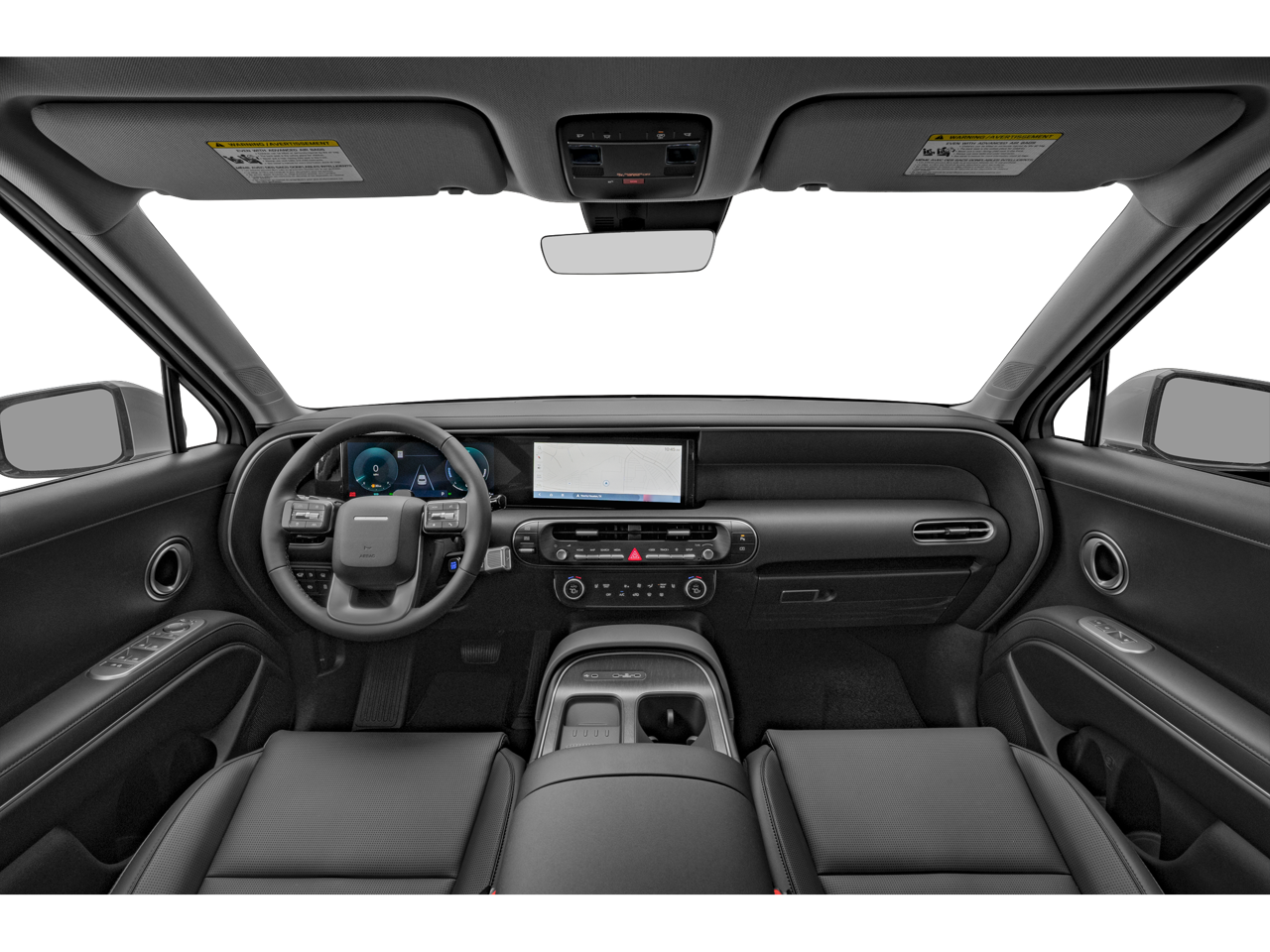 2027 Hyundai PALISADE HYBRID SEL 7P