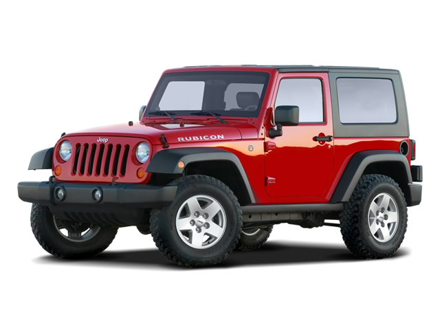 2008 Jeep Wrangler X