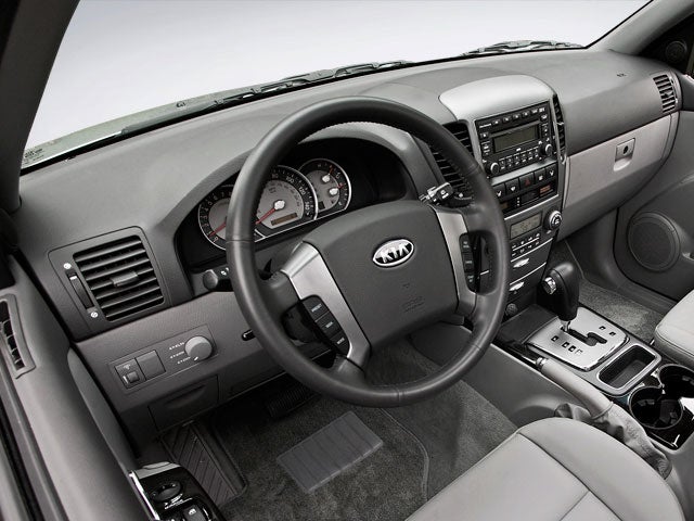 2009 Kia Sorento LX