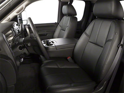 2011 Chevrolet Silverado LT