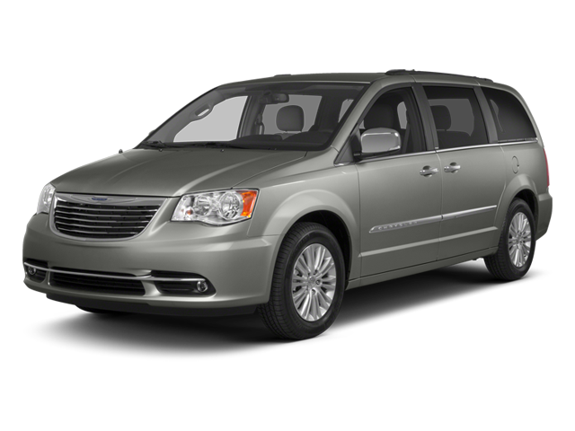 2011 Chrysler Town & Country Touring