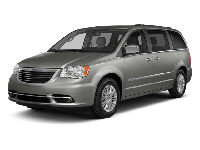 2011 Chrysler Town & Country Touring