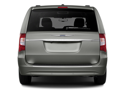 2011 Chrysler Town & Country Touring