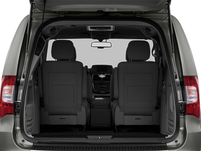 2011 Chrysler Town & Country Touring