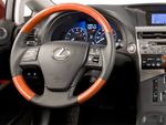 2011 Lexus RX 350 Base