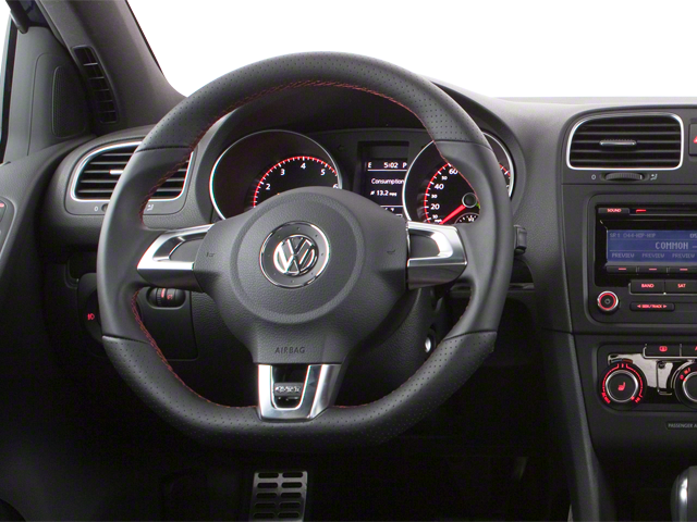 2012 Volkswagen Golf GTI Autobahn