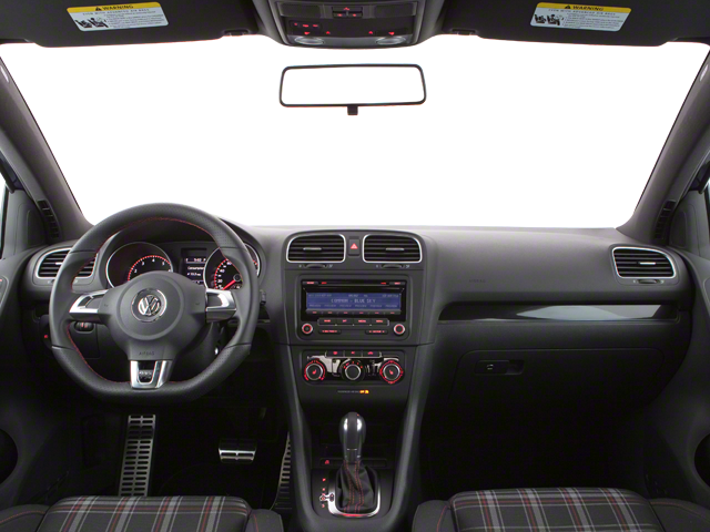 2012 Volkswagen Golf GTI Autobahn