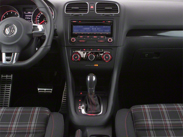 2012 Volkswagen Golf GTI Autobahn